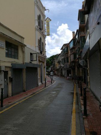 Templo de Kun Iam Tong