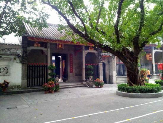 Templo Lin Fung